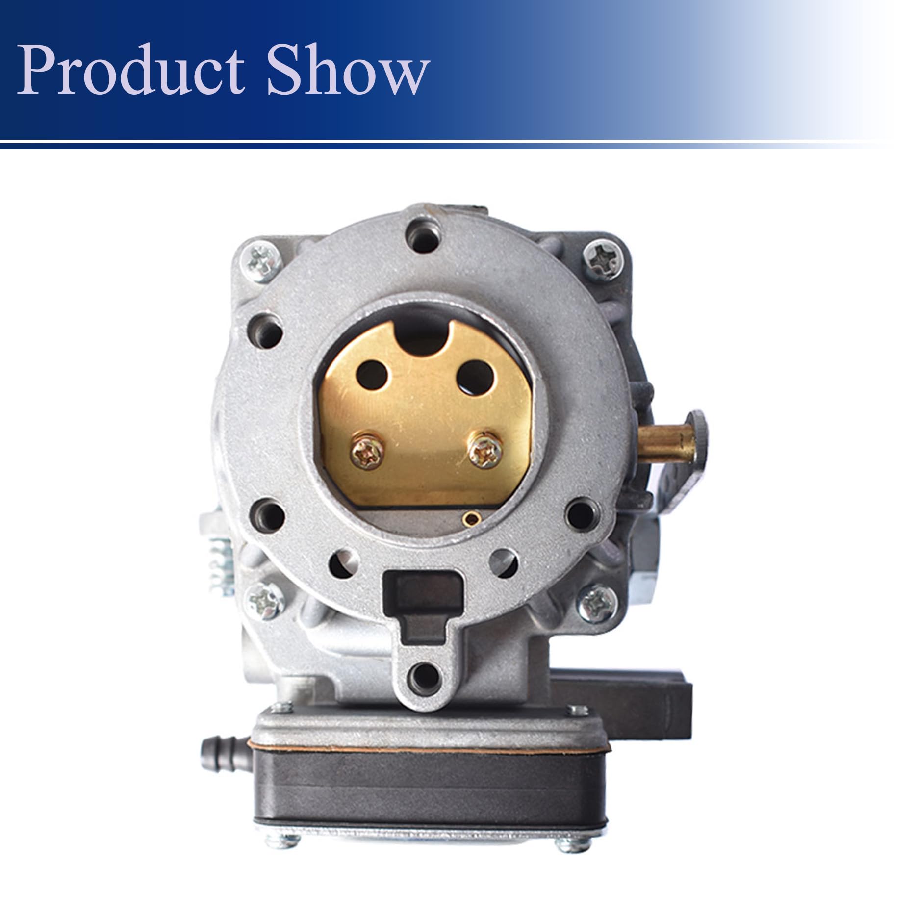 LiGuVCY carburetor replacement for Briggs Stratton 42A707/42A777 ensures reliable performance.