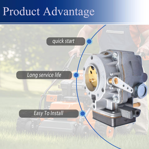 LiGuVCY carburetor exploded view highlights key components for confident fitment.