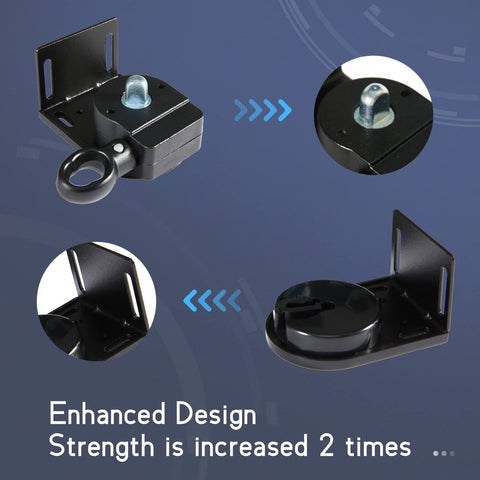 Lihopefe outdoor sunshade bracket installs quickly for reliable shade control