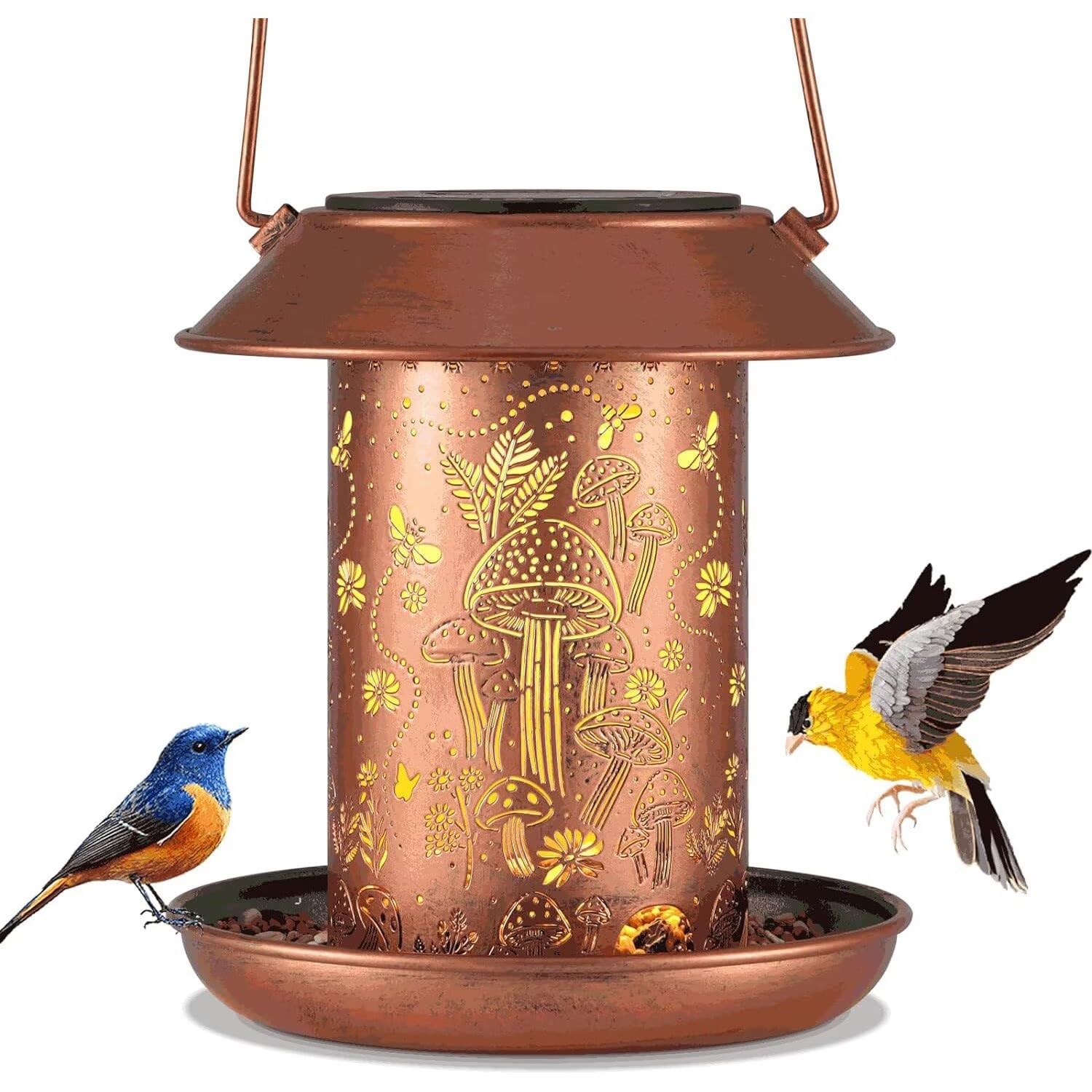 LIJIAHANG garden decor gift for bird lovers
