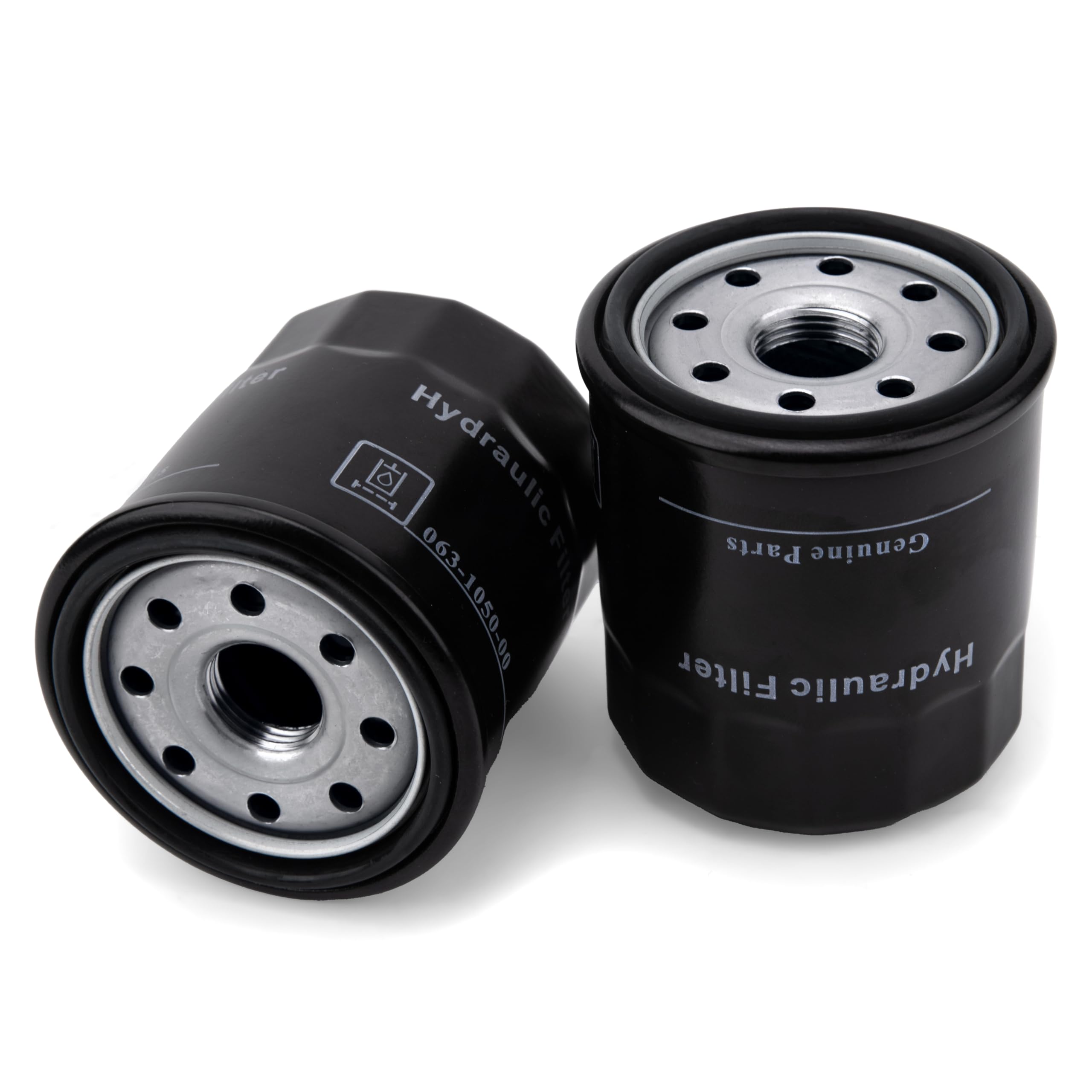 LikeLion Bad Boy 063-1050-00 transmission filter pack viewed up close for replacement.