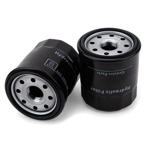 LikeLion Bad Boy 063-1050-00 transmission filter pack viewed up close for replacement.