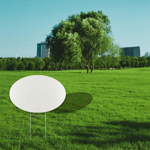 LIKOSEA H-frame sign holders compatibility for versatile displays