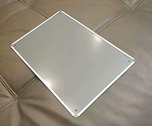 Lilyanaen retro design aluminum sign adds vintage charm to any space