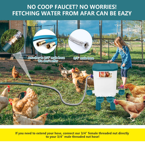 Eco-friendly PP material cups for safe drinking across poultry