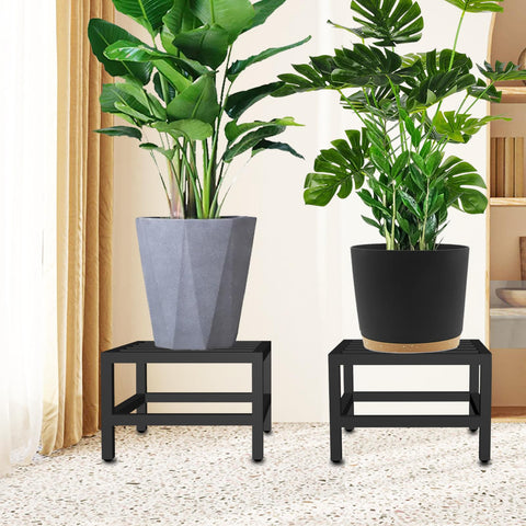 Lilybud base-12x12 supports compact plant arrangements.