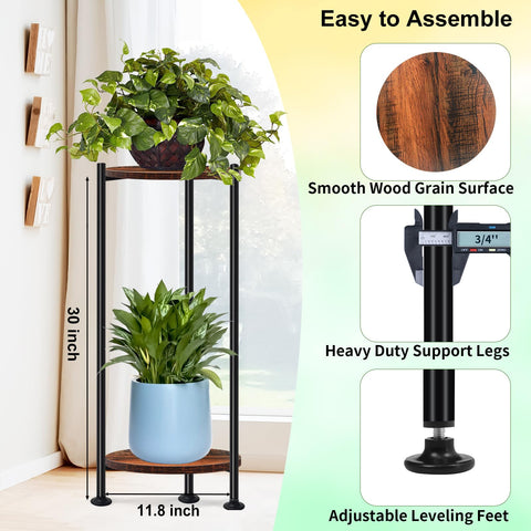 Lilybud Lily triangular frame ensures stable balance on varied floors.