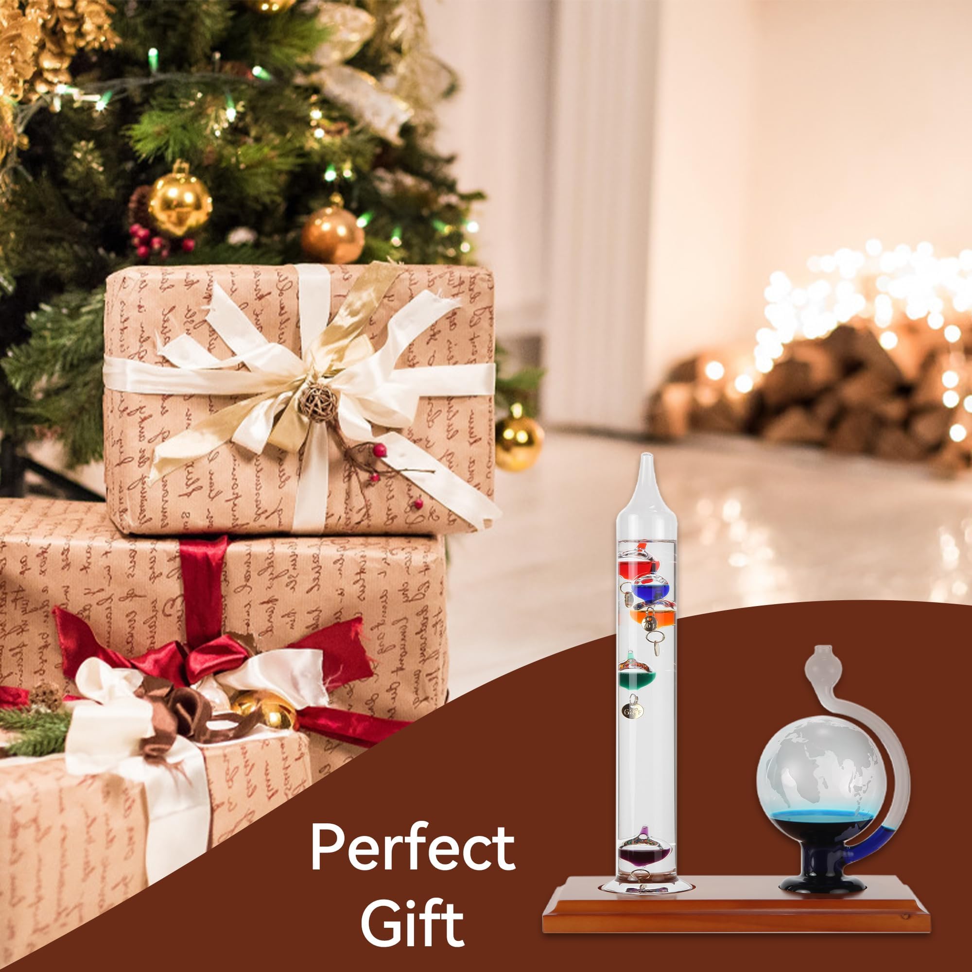 Lily's Home gift-ready packaging makes gifting easy and thoughtful.