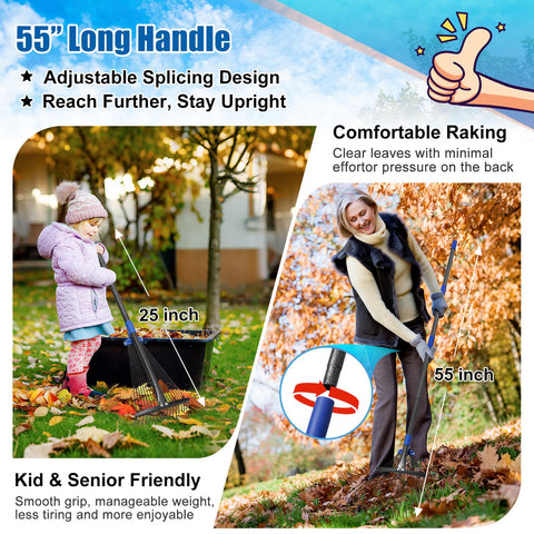 Lilyvane ergonomic design balances durability with comfortable use