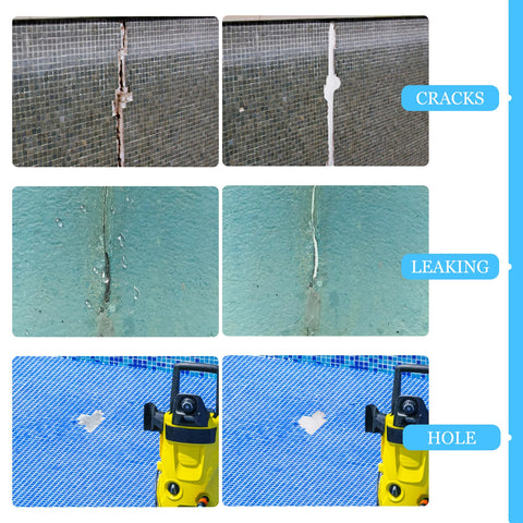 Limino epoxy putty 1:1 mix shows simple kneading and ready-to-use application.