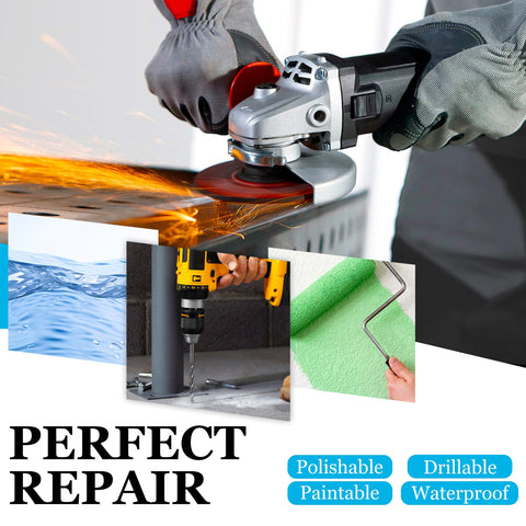 Limino underwater leak fix enables DIY repairs without draining your pool.