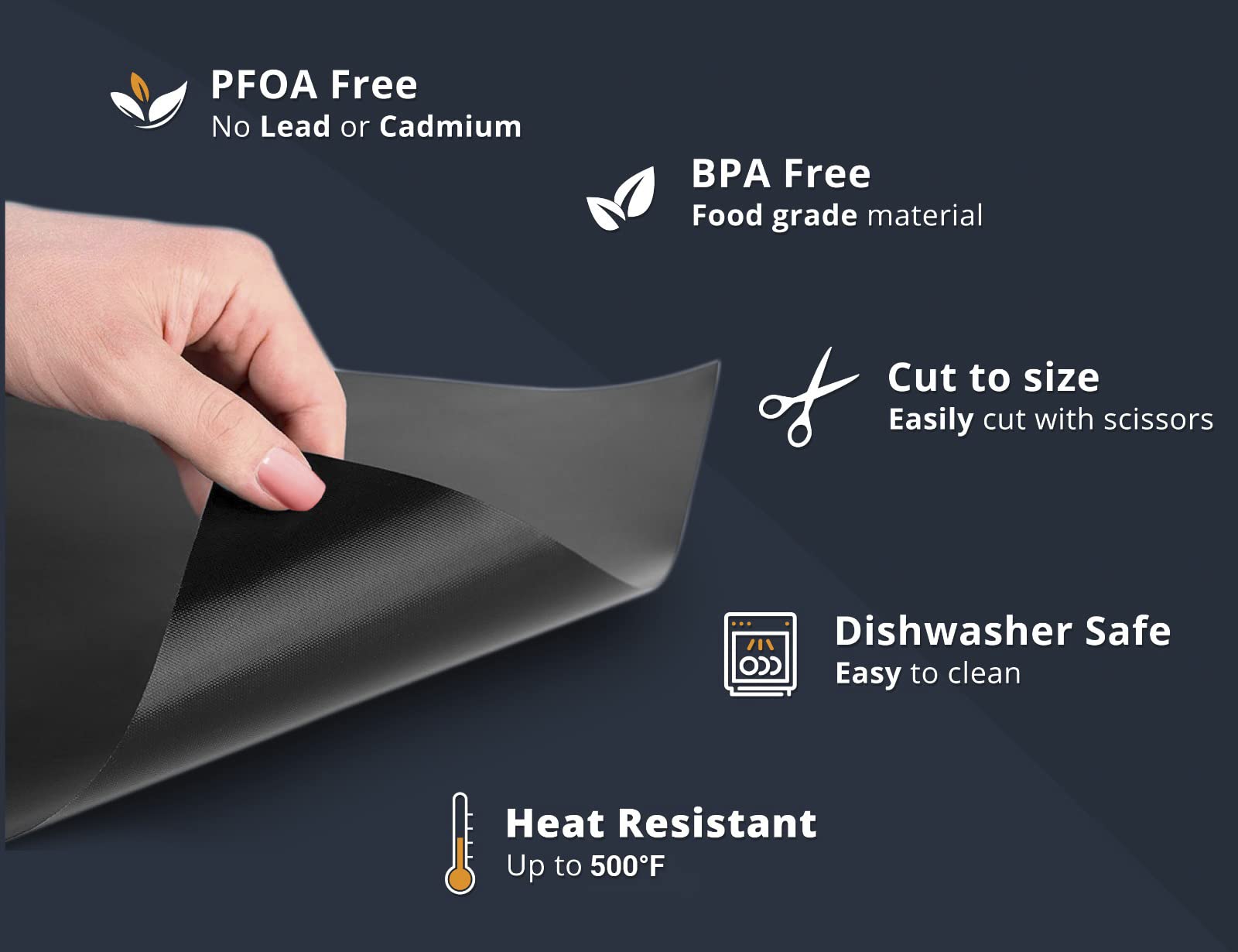 Linda's Essentials, an American brand, offers trusted quality for grill days.