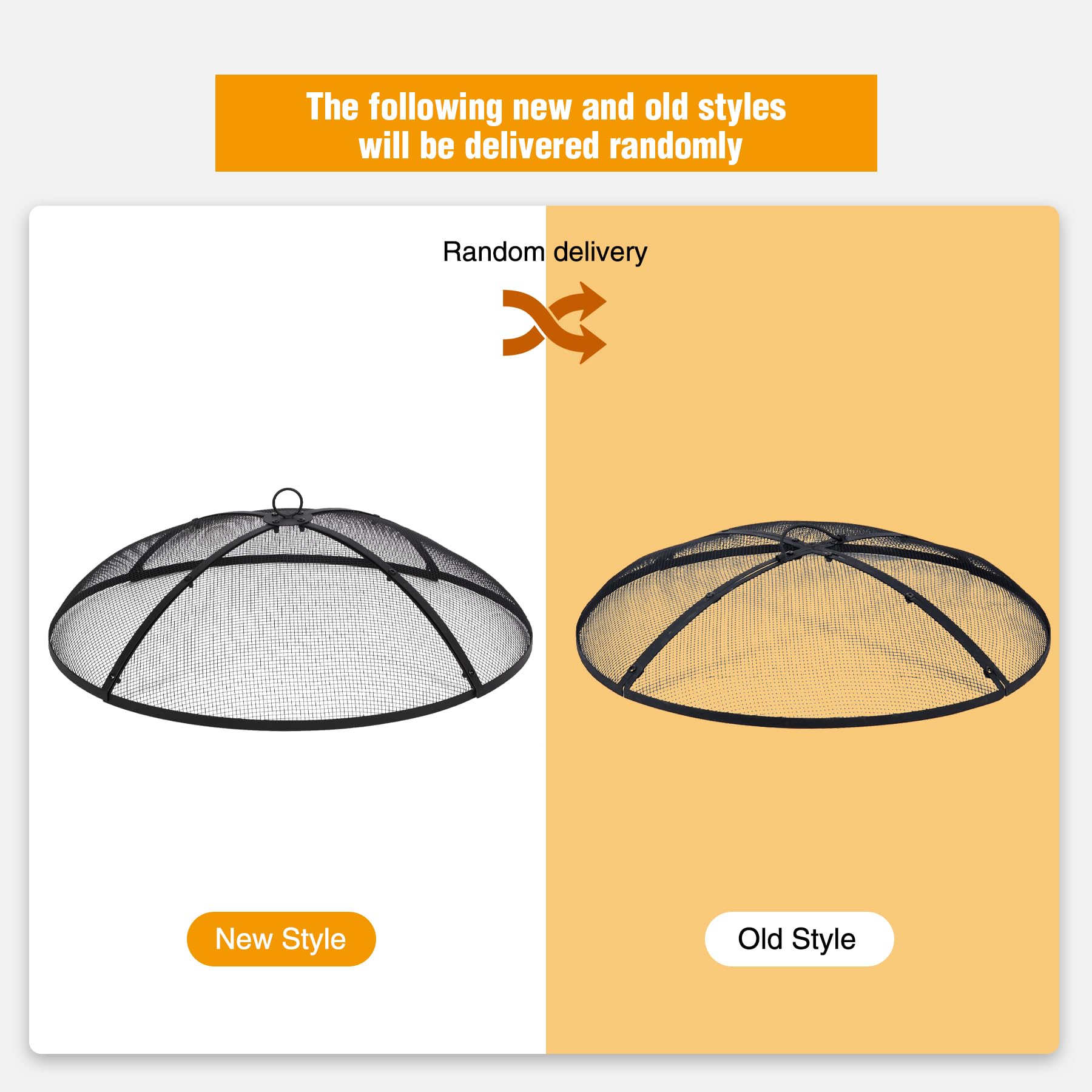 Lineslife ember lid reduces sparks and debris during campfires