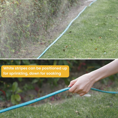 LINEX removable end cap enables length extension and debris flush