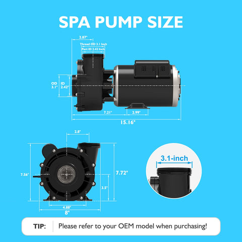 LINGXIAO copper-winding motor promises durability and long life