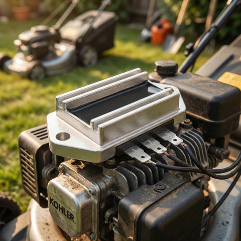 LINGYAO 15A surge fuse protects Kohler ignition systems during operation