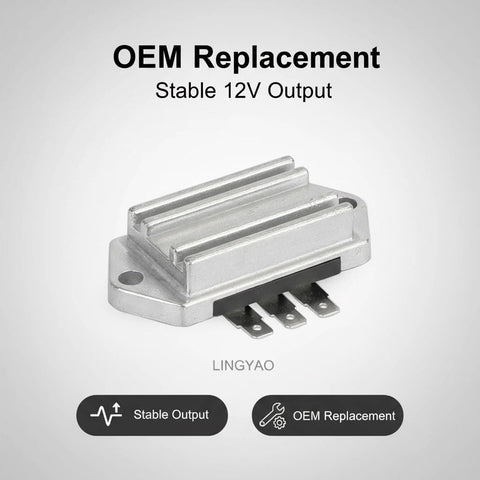 LINGYAO corrosion-proof terminals for durable engine connections