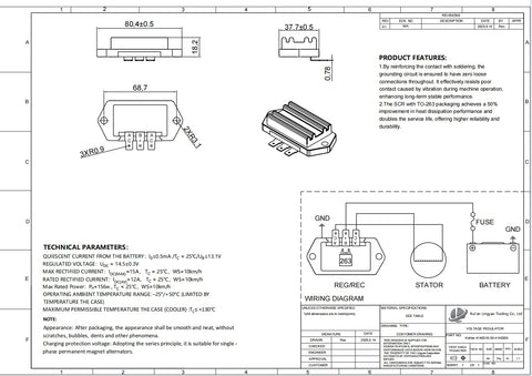 LINGYAO OEM-compatible replacement for Kohler, Cub Cadet, Exmark and Gravely