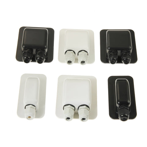 Link Solar ABS gland ideal for RV campervan or boat external installations