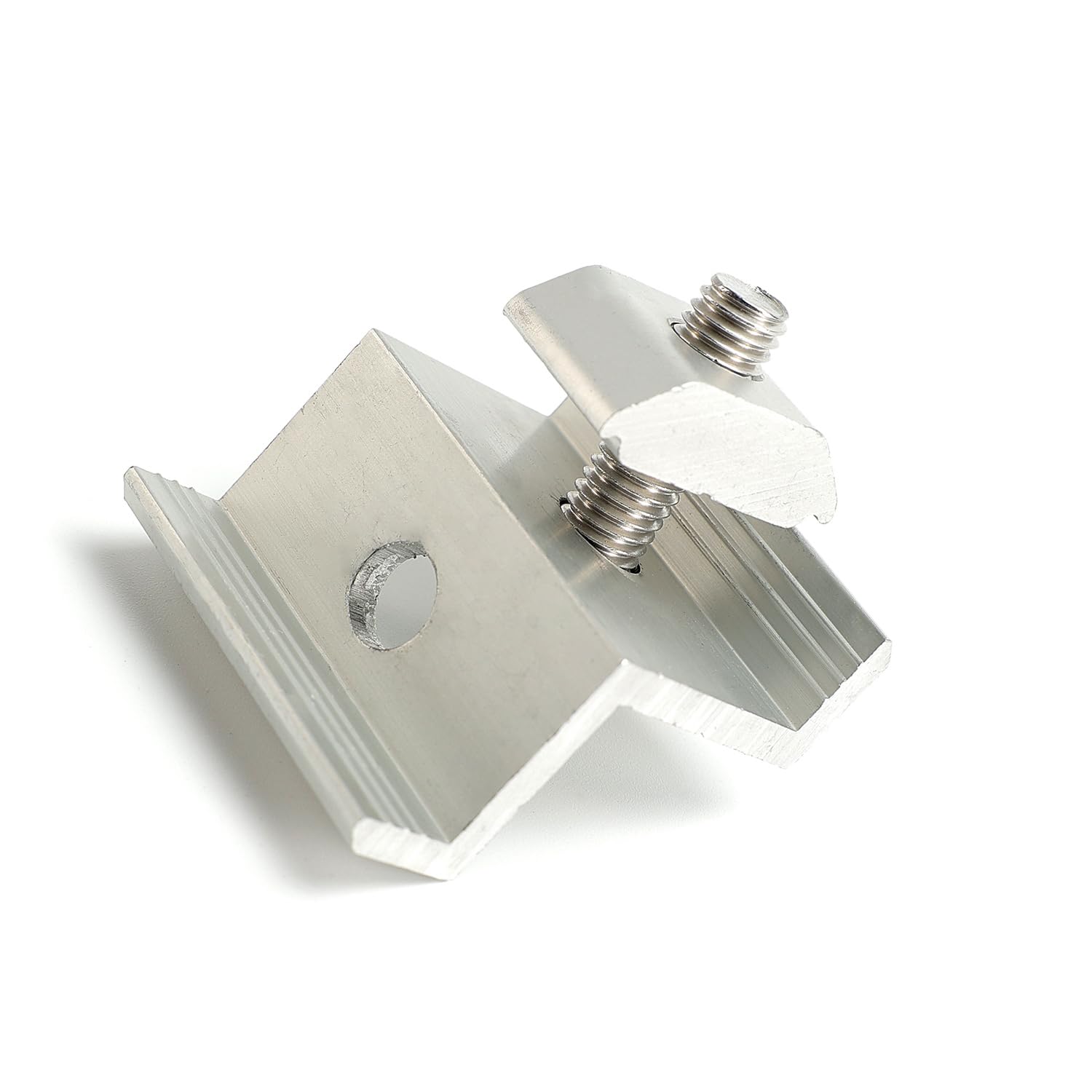 Link Solar self drilling screws enable quick, secure rooftop mounting