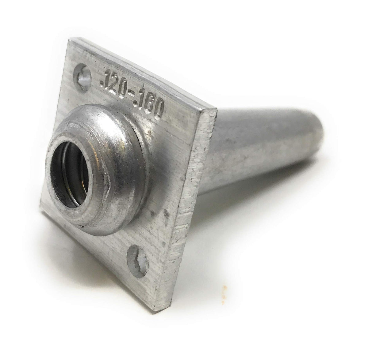 LinkEZ One-Way Anchor Vise installs 8–11 GA wire securely on posts.