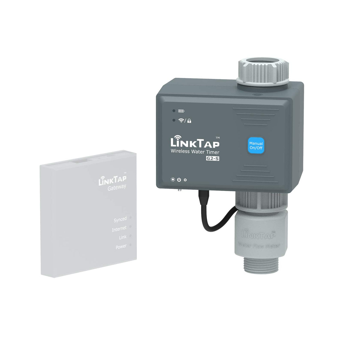 LinkTap G2S gateway setup ensures reliable irrigation control through router connection