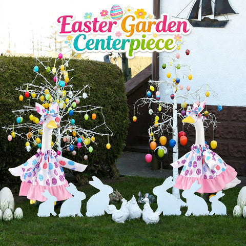 LINLINGTOYS Outdoor-ready durability for spring weather and light showers.
