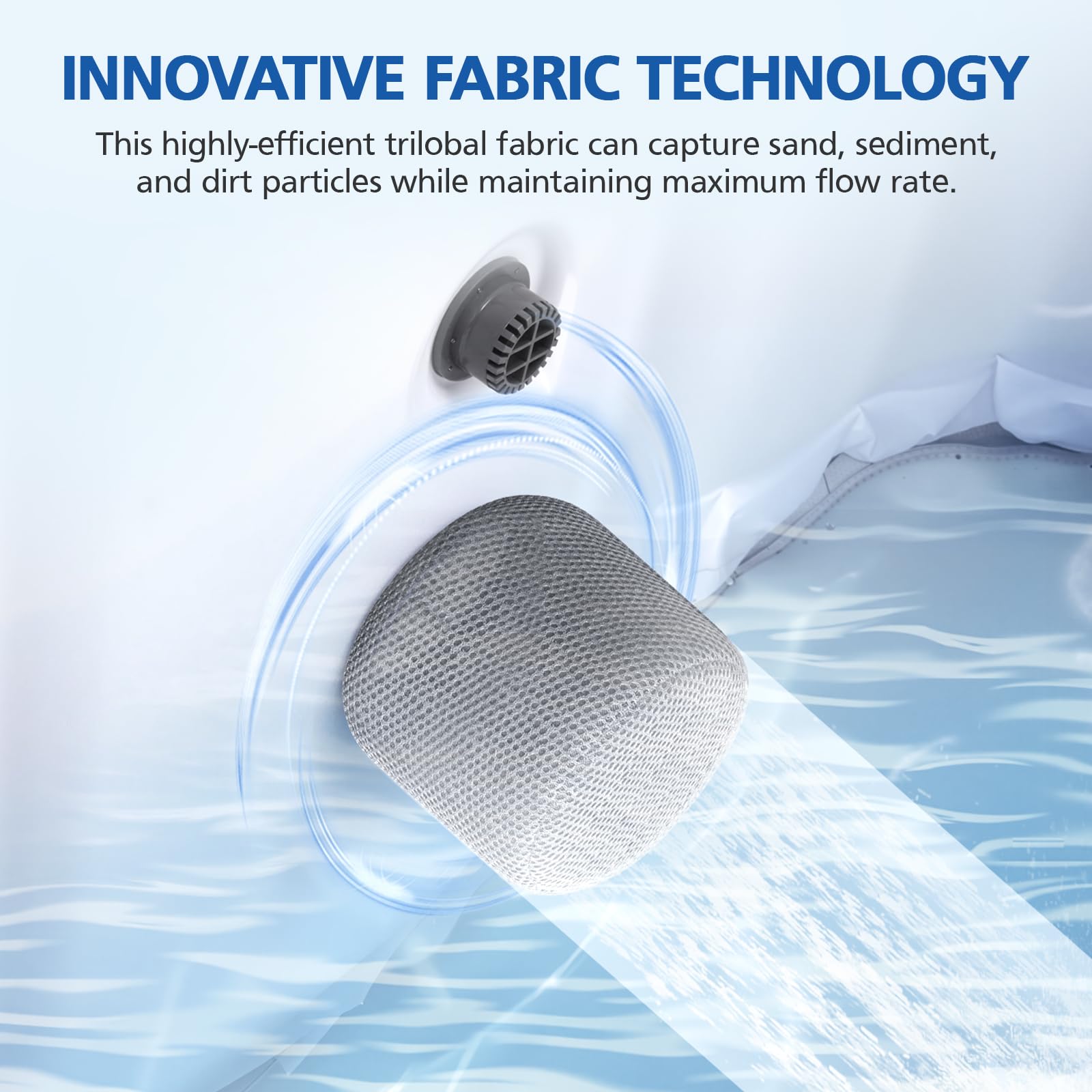 LINNIW four filters included for complete replacement