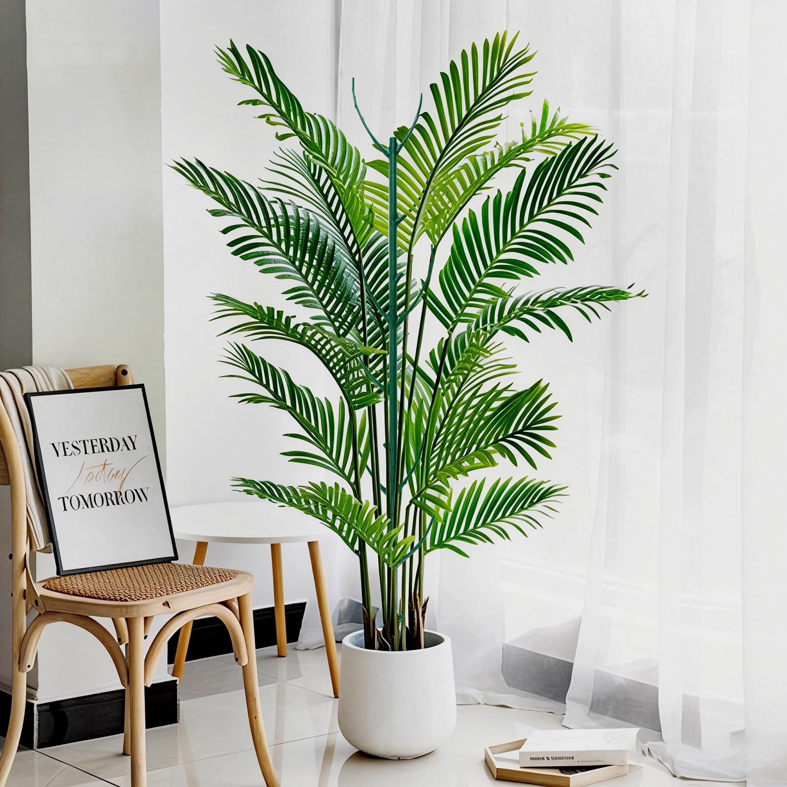 Linyona bulk plant support collection for Monstera and pothos