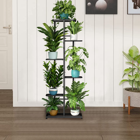 LINZINAR durable metal stand for long-lasting display indoors or outdoors.