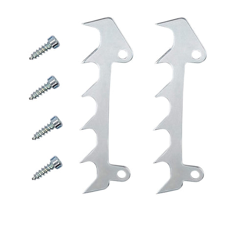 Liofairy bumper dogs for Stihl MS200/MS201 offer strong grip for precise felling