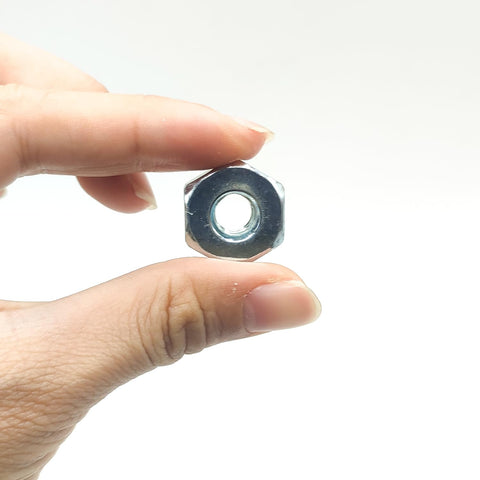 Liofairy durable bar nut for smooth chainsaw operation