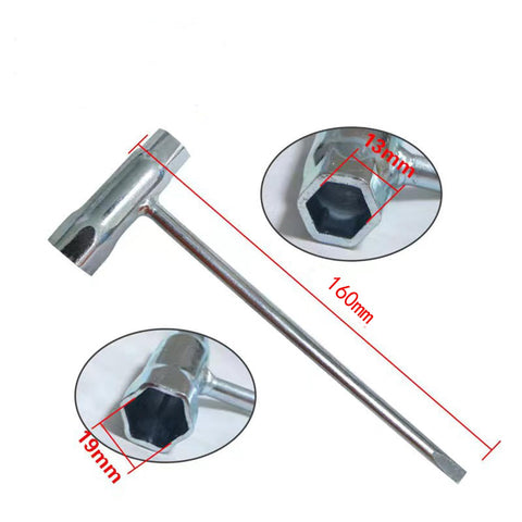 Liofairy ms170-ms180 bar-nuts collection enables fast, secure bar nut replacements.