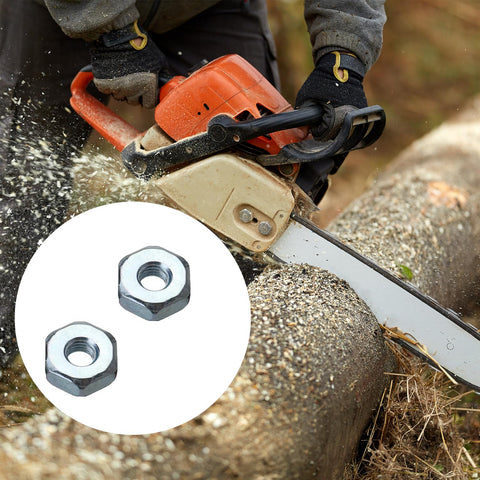 Liofairy Stihl bar nut set for reliable fit