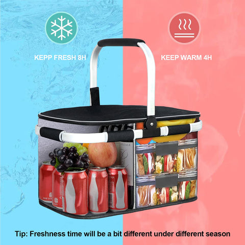 LIQING leak-proof system protects belongings from spills during travel.