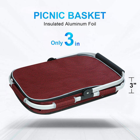 LIQING sturdy bottom and reinforced sides support heavy outdoor loads