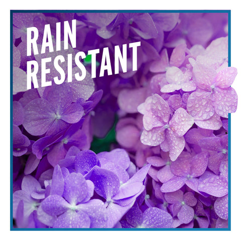 Liquid Fence Deer & Rabbit Repellent Granular provides even application around treatment areas.