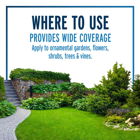 Liquid Fence repellent remains effective after rain for ongoing garden protection