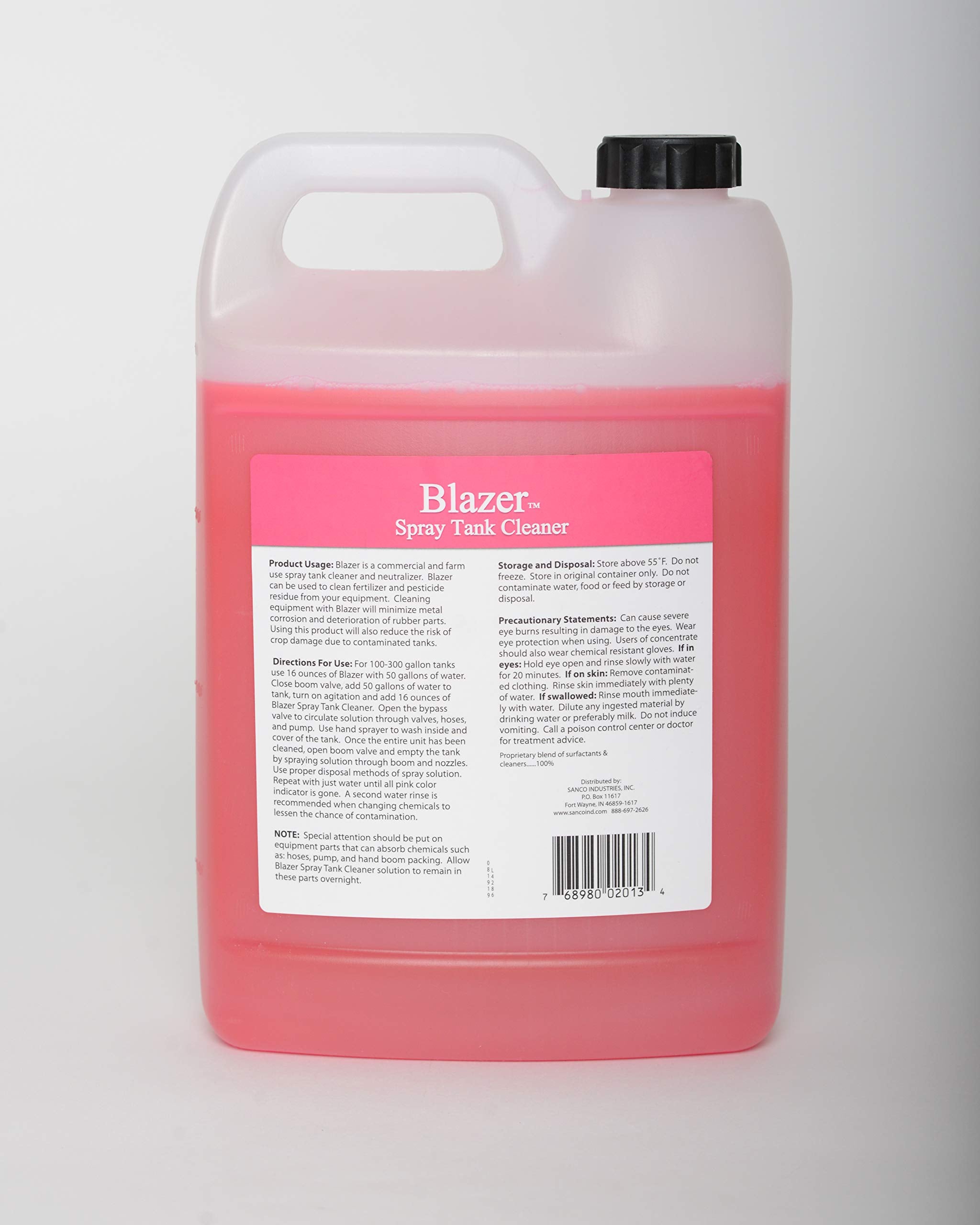 Liquid Harvest Blazer minimizes corrosion to protect equipment.