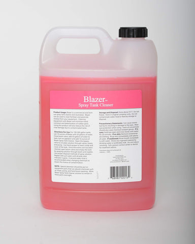 Liquid Harvest Blazer minimizes corrosion to protect equipment.