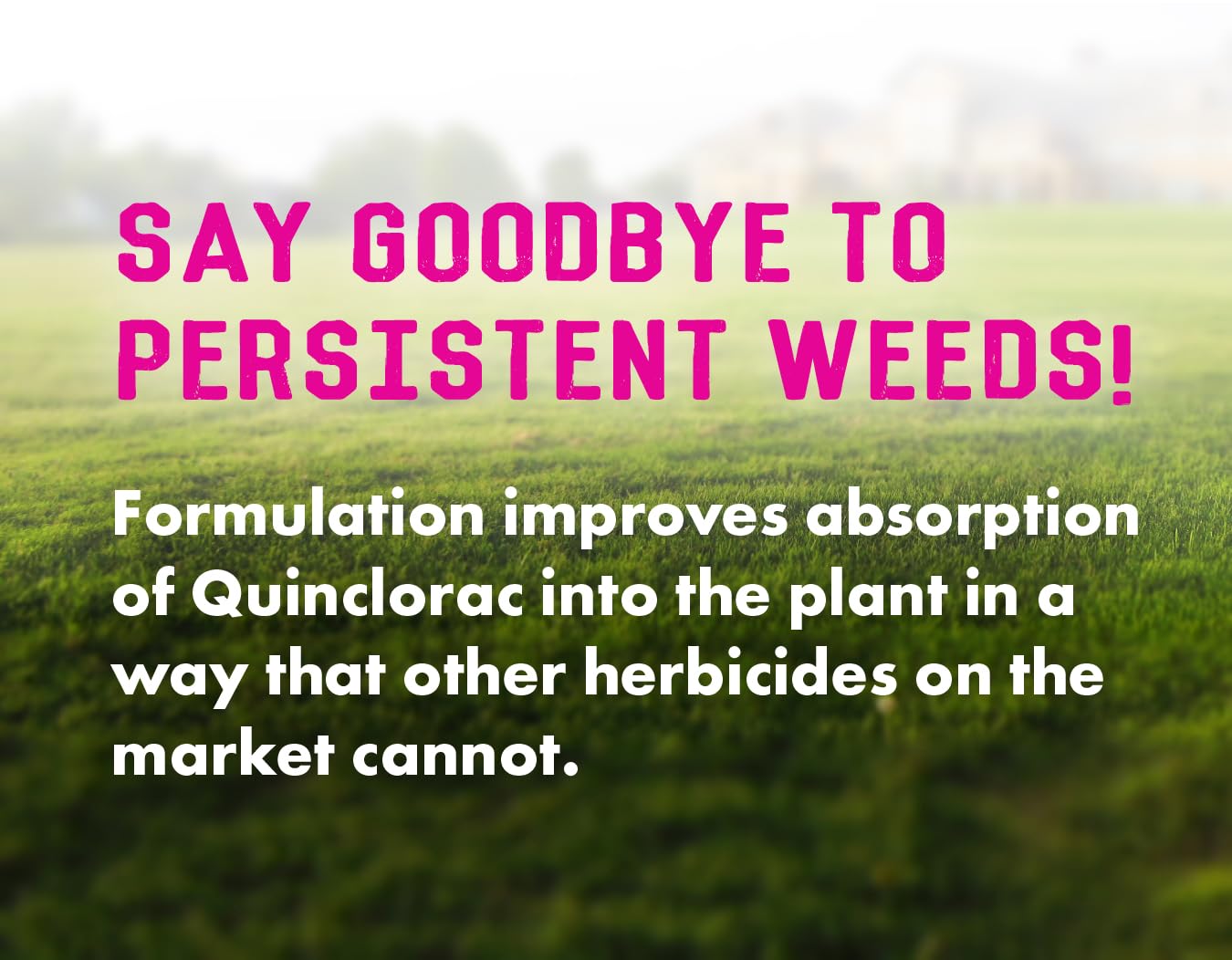 Liquid Harvest Pro quick-drying formula in action