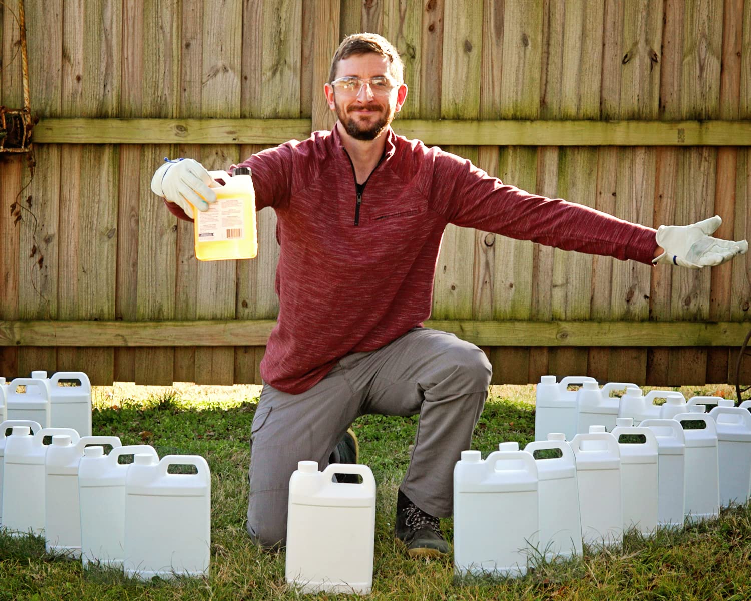 Liquid Harvest surfactant formulations compatibility highlights versatility with multiple products