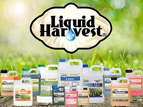 Liquid Harvest storage packaging showcases safe, compact 8 oz container