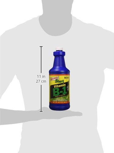 Liquinox bottle labeled for transplant shock reduction support.