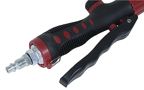 Lisle Radiator Genie adjustable wand shows customizable pressure for cleaning delicate cores.