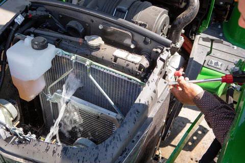Lisle Radiator Genie cleans where nothing else can, improving maintenance efficiency.