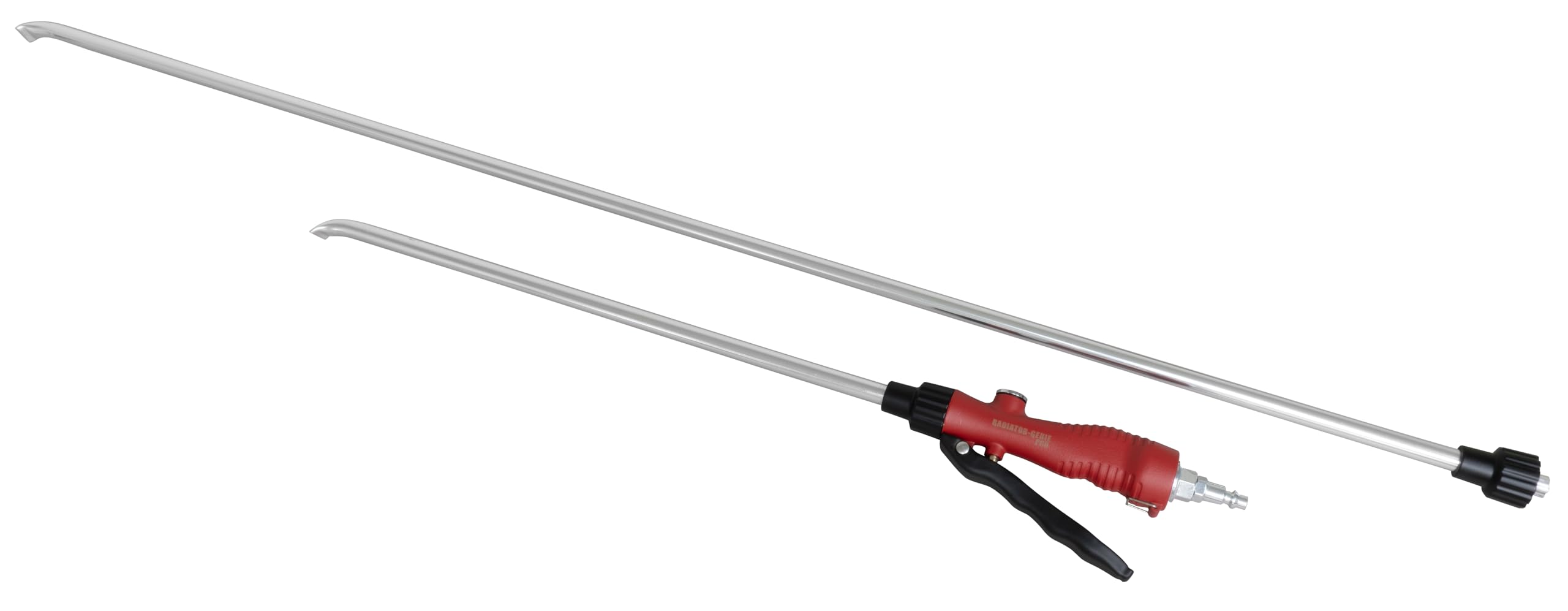 Lisle Radiator Genie Pro 17-inch wand cleans hard-to-reach radiator fins