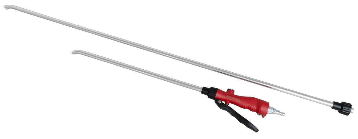 Lisle Radiator Genie Pro 17-inch wand cleans hard-to-reach radiator fins