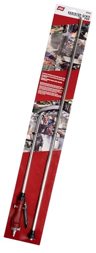 Lisle Radiator Genie Pro 43-inch wand extends reach to distant engine cores