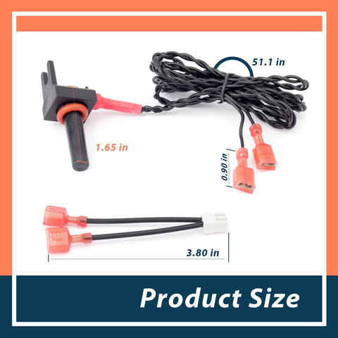 Lisnhlin ECS0275 replacement for STK0127 with easy swap.
